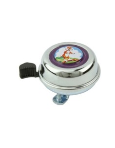 Animal Character Bicycle Bell Chrome Designs-3.